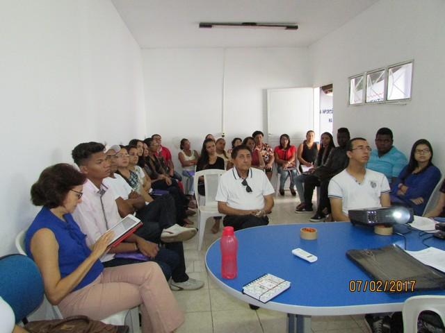 Foi Encerrada a I Capacitação do SCFV - Imagem 3