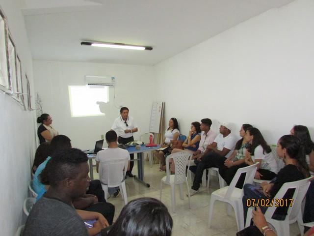 Foi Encerrada a I Capacitação do SCFV - Imagem 11