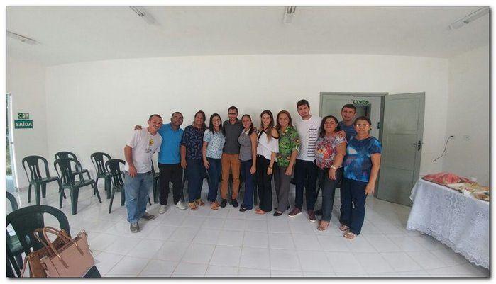 Secretaria Municipal de Trabalho e Ação Comunitária realiza Reunião - Imagem 4