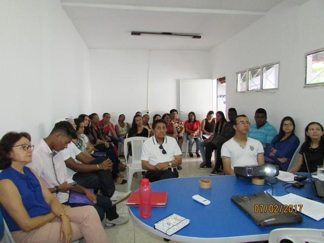 Foi Encerrada a I Capacitação do SCFV - Imagem 5