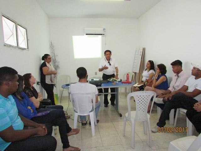 Foi Encerrada a I Capacitação do SCFV - Imagem 10