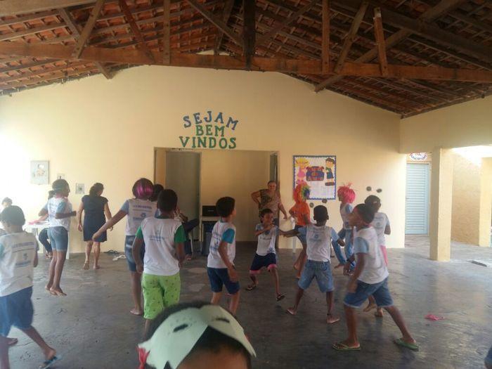 Escolas municipais comemoram o carnaval - Imagem 19