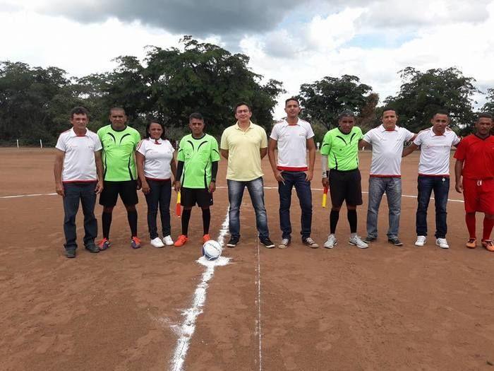 Abertura do Campeonato Municipal de Futebol 2017 - Imagem 10