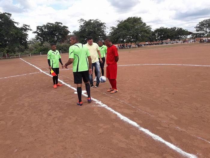 Abertura do Campeonato Municipal de Futebol 2017 - Imagem 8