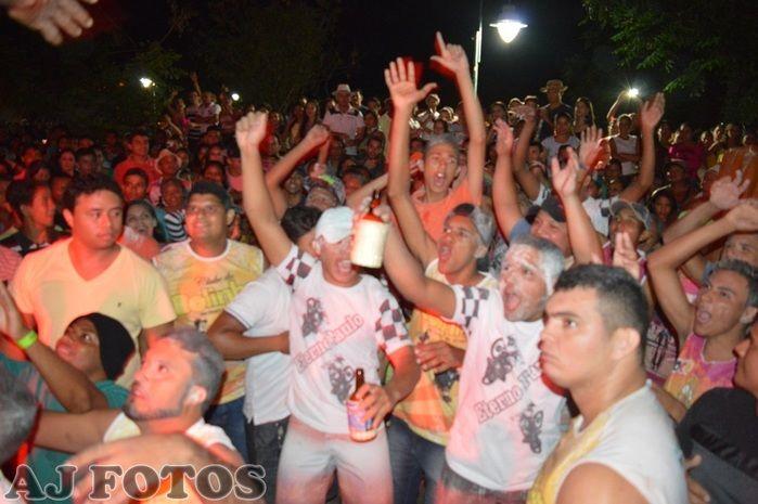 Carnaval contagia foliões. - Imagem 24