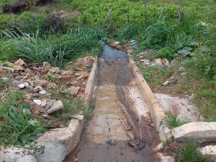 Prefeito Valmir Barbosa visita obras em andamento no município - Imagem 33