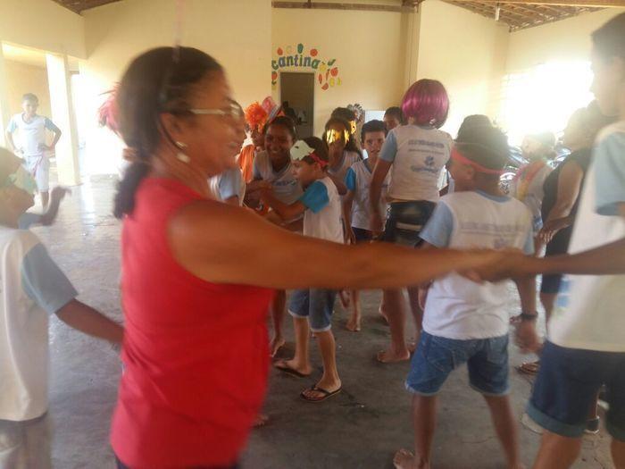 Escolas municipais comemoram o carnaval - Imagem 22