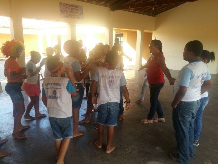 Escolas municipais comemoram o carnaval - Imagem 23