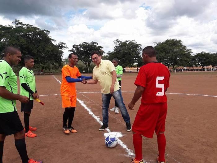 Abertura do Campeonato Municipal de Futebol 2017 - Imagem 2
