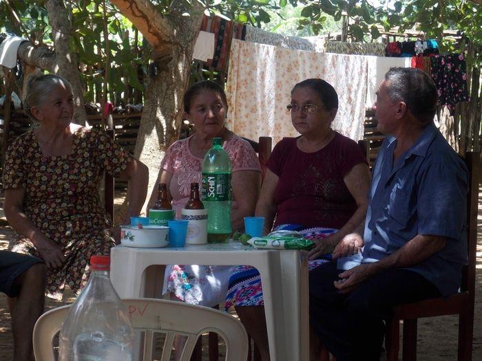 Família realiza almoço de 80 anos do Sr. João Higino. - Imagem 2