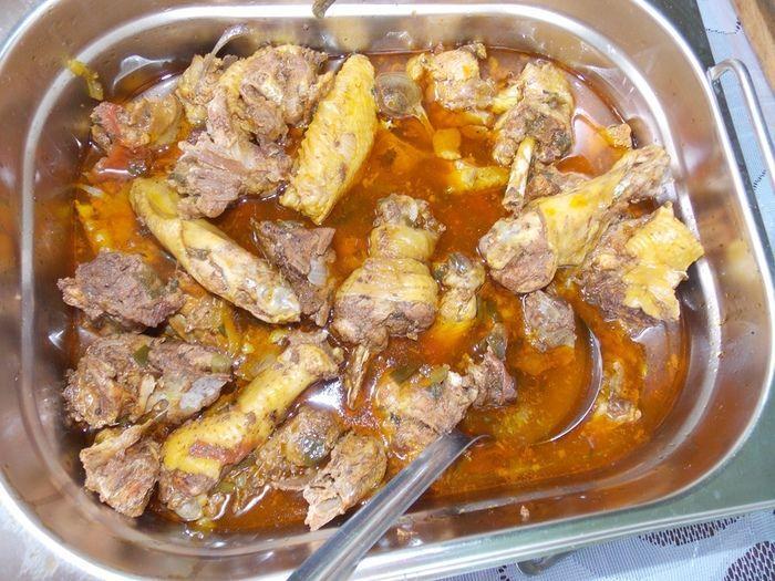 Família realiza almoço de 80 anos do Sr. João Higino. - Imagem 24