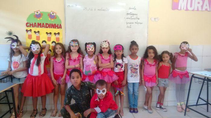 Escolas municipais comemoram o carnaval - Imagem 2