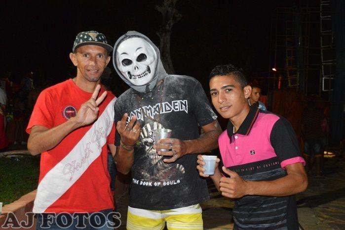 Carnaval contagia foliões. - Imagem 28