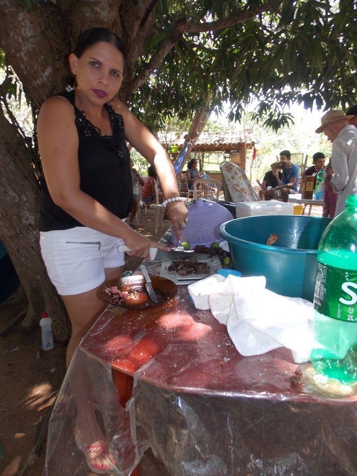 Família realiza almoço de 80 anos do Sr. João Higino. - Imagem 9