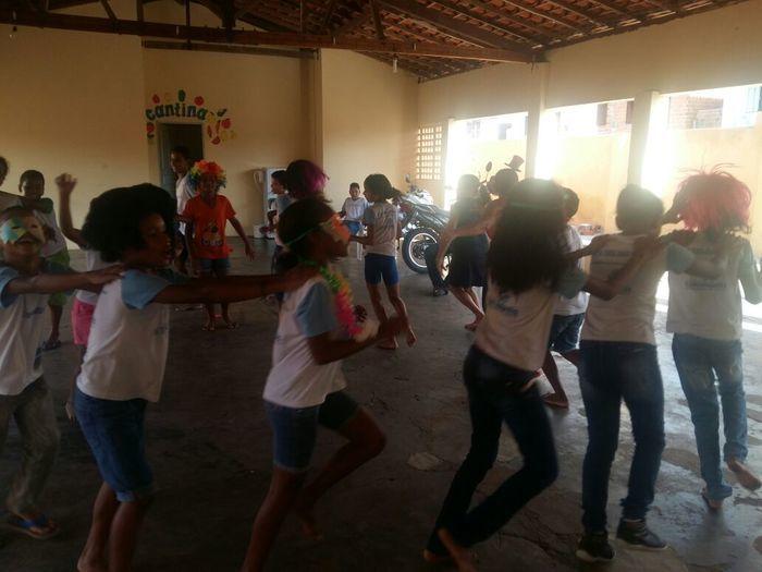 Escolas municipais comemoram o carnaval - Imagem 20