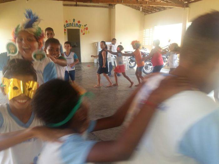 Escolas municipais comemoram o carnaval - Imagem 21