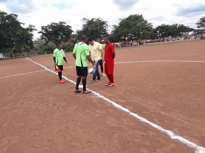 Abertura do Campeonato Municipal de Futebol 2017 - Imagem 6