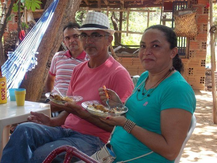Família realiza almoço de 80 anos do Sr. João Higino. - Imagem 36