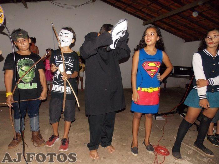 Prefeitura realiza carnaval para as crianças. - Imagem 69