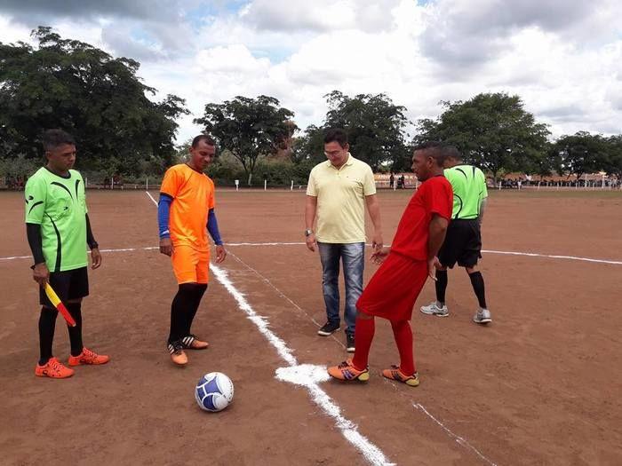 Abertura do Campeonato Municipal de Futebol 2017 - Imagem 5