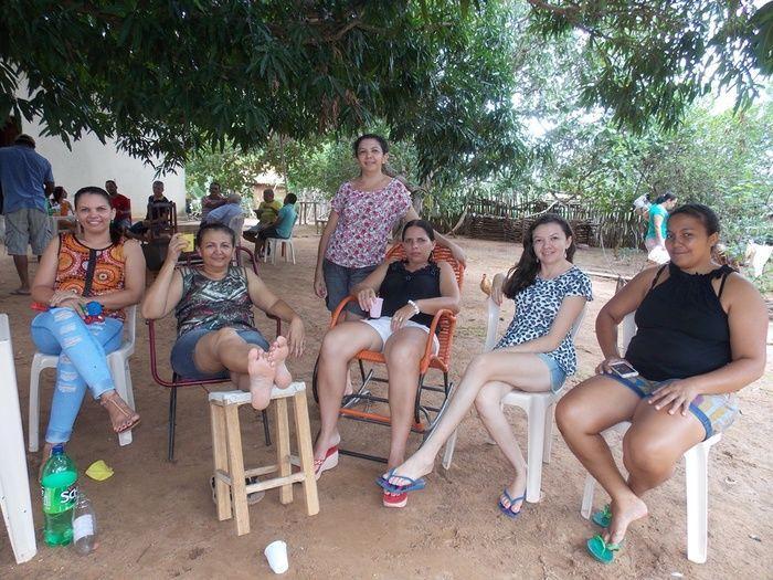 Família realiza almoço de 80 anos do Sr. João Higino. - Imagem 58