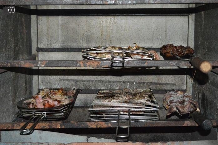 Jantar de aniversário da jovem Elaine. - Imagem 4