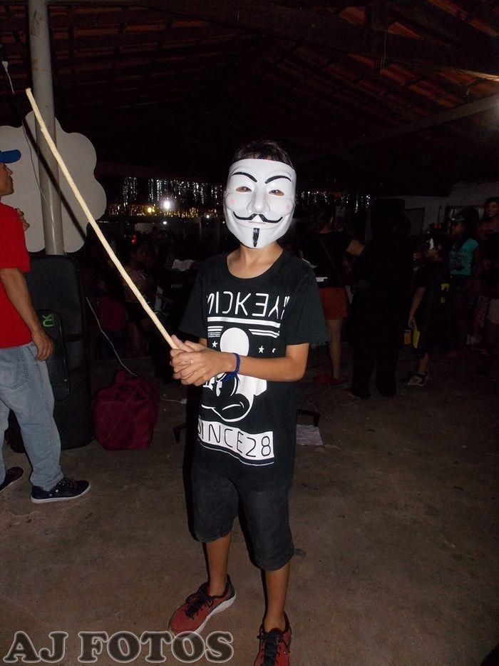 Prefeitura realiza carnaval para as crianças. - Imagem 79