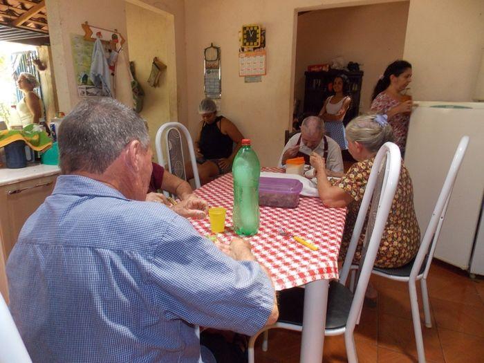 Família realiza almoço de 80 anos do Sr. João Higino. - Imagem 41