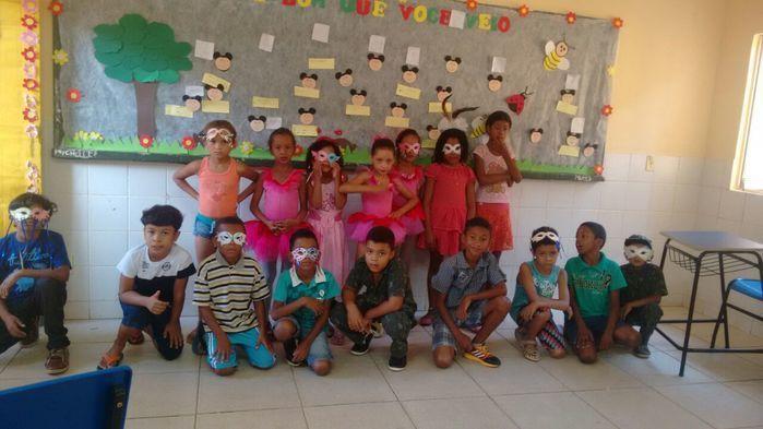 Escolas municipais comemoram o carnaval - Imagem 17