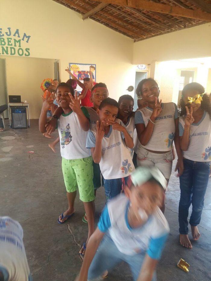 Escolas municipais comemoram o carnaval - Imagem 38