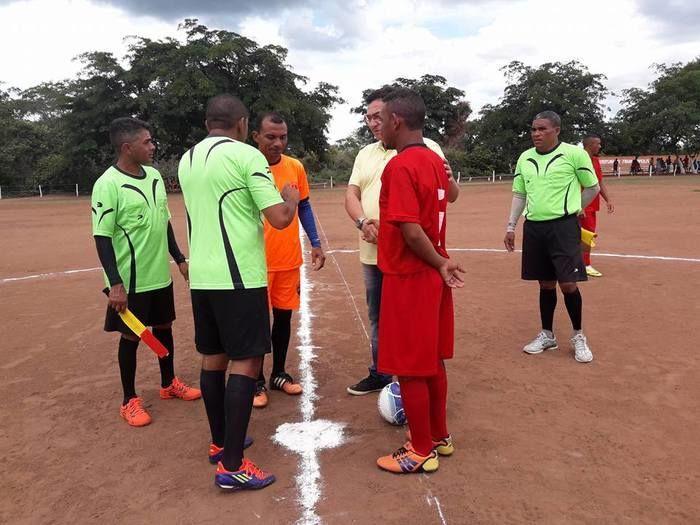 Abertura do Campeonato Municipal de Futebol 2017 - Imagem 7