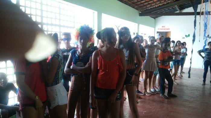 Escolas municipais comemoram o carnaval - Imagem 55
