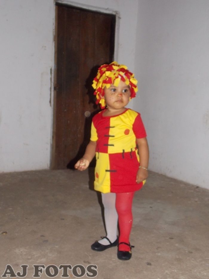 Prefeitura realiza carnaval para as crianças. - Imagem 26