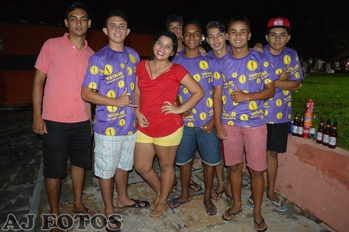 Carnaval contagia foliões. - Imagem 26