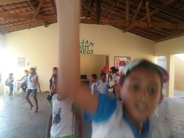 Escolas municipais comemoram o carnaval - Imagem 37