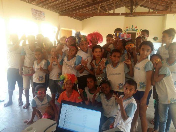 Escolas municipais comemoram o carnaval - Imagem 29