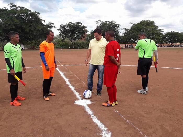 Abertura do Campeonato Municipal de Futebol 2017 - Imagem 3