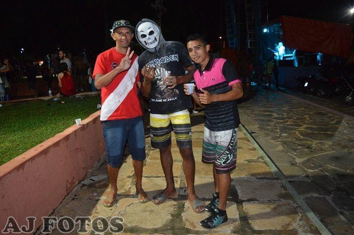 Carnaval contagia foliões. - Imagem 27