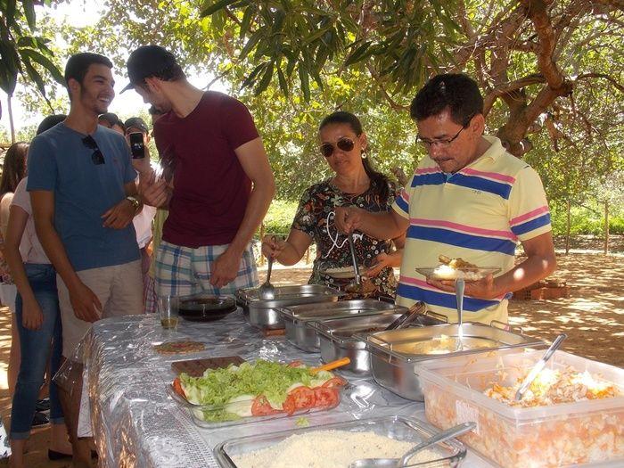 Família realiza almoço de 80 anos do Sr. João Higino. - Imagem 39