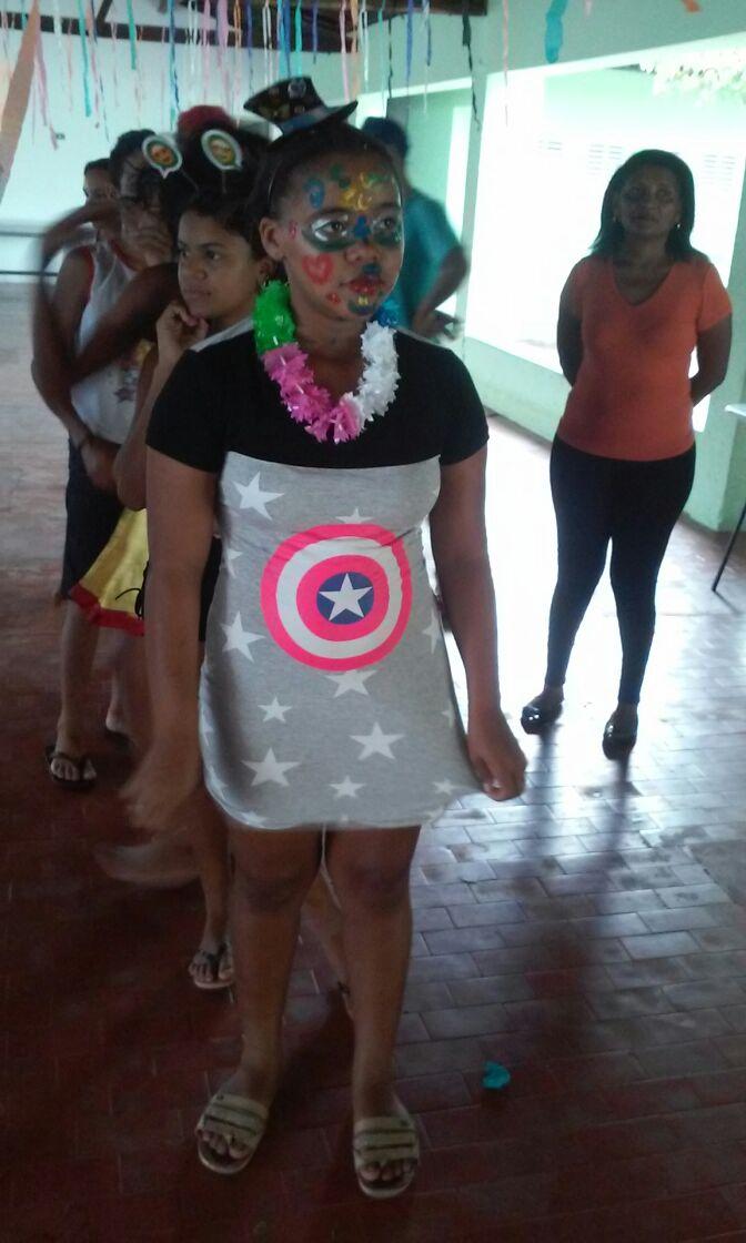 Escolas municipais comemoram o carnaval - Imagem 53