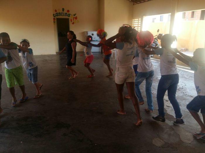 Escolas municipais comemoram o carnaval - Imagem 24