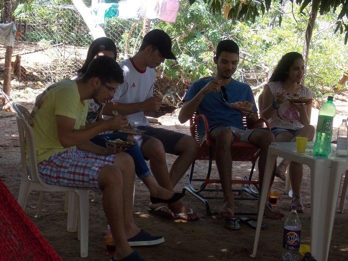 Família realiza almoço de 80 anos do Sr. João Higino. - Imagem 51