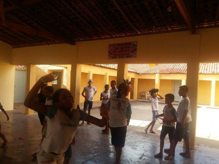 Escolas municipais comemoram o carnaval - Imagem 26