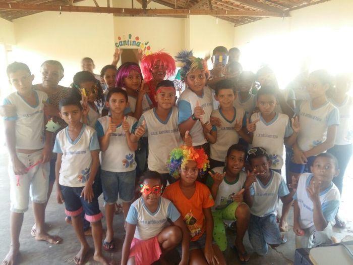 Escolas municipais comemoram o carnaval - Imagem 31