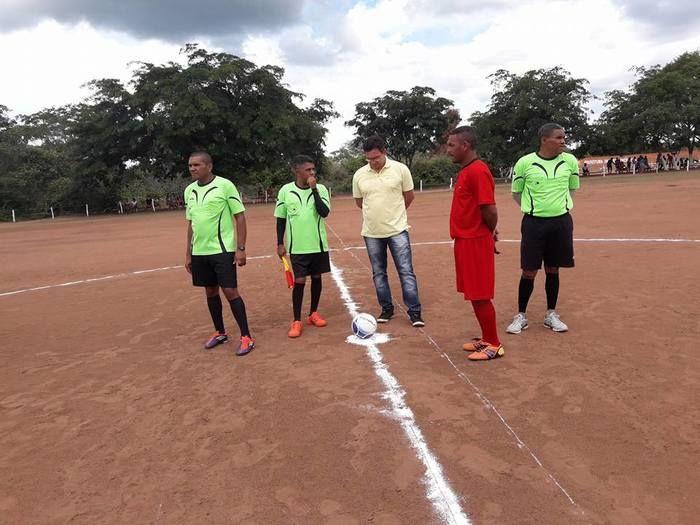 Abertura do Campeonato Municipal de Futebol 2017 - Imagem 9