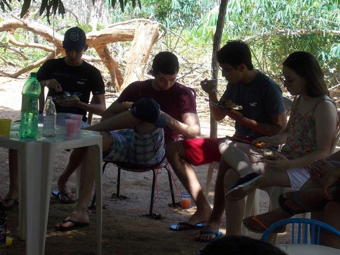 Família realiza almoço de 80 anos do Sr. João Higino. - Imagem 52