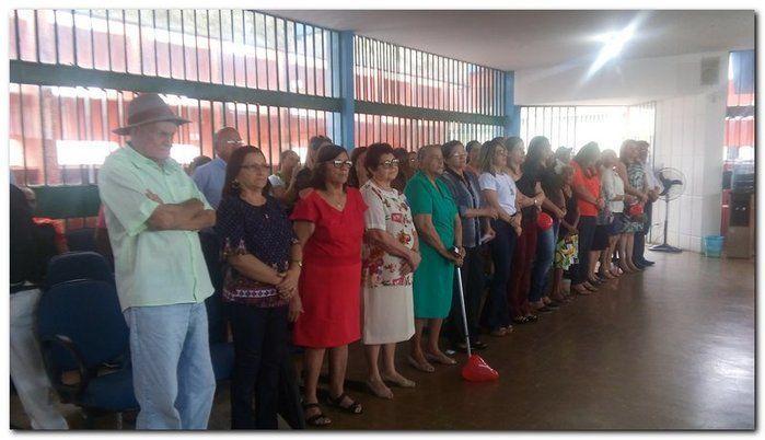 Câmara de Vereadores presta homenagem as Mulheres inhumenses - Imagem 15