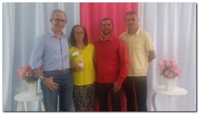 Câmara de Vereadores presta homenagem as Mulheres inhumenses - Imagem 40