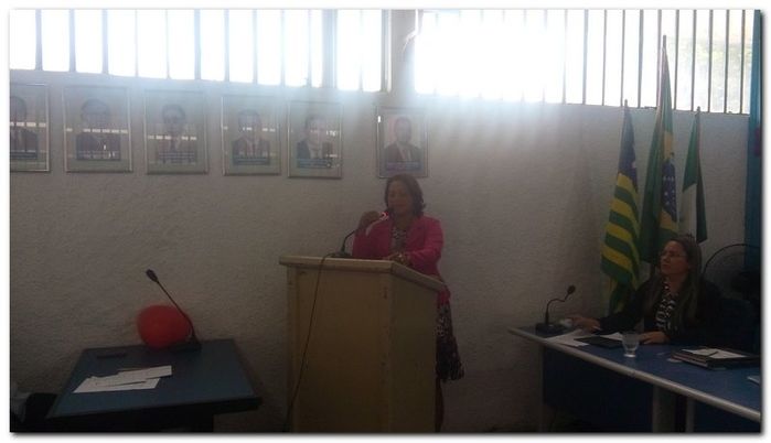 Câmara de Vereadores presta homenagem as Mulheres inhumenses - Imagem 14