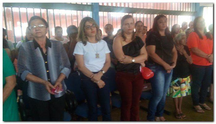 Câmara de Vereadores presta homenagem as Mulheres inhumenses - Imagem 16